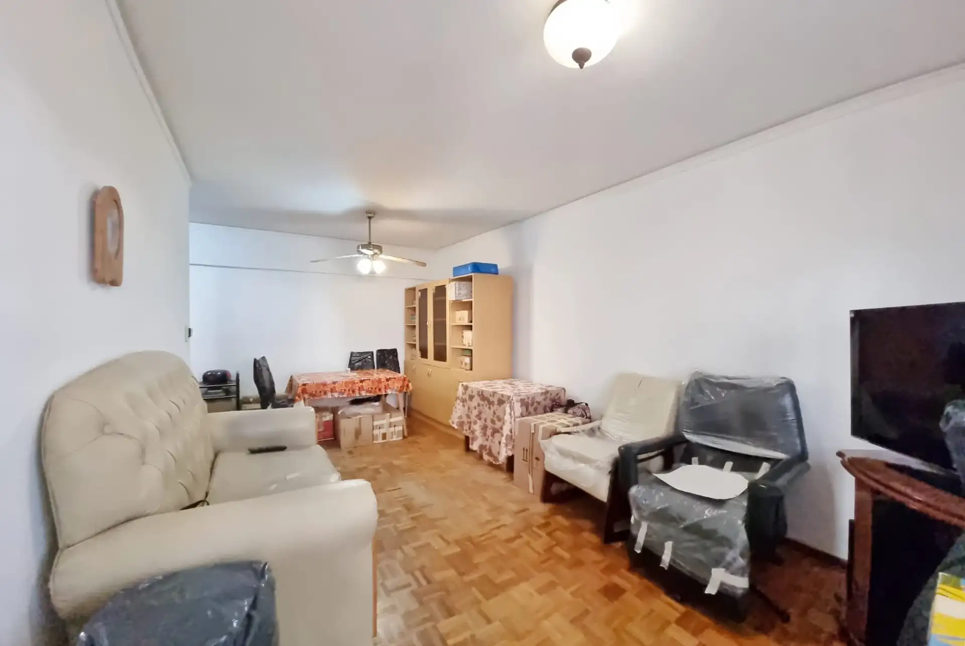 Depto 3 amb, 65m² con cochera - Salta y Av. Luro