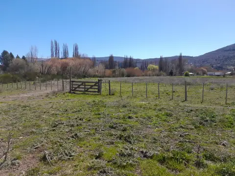 Ruta 40 y Molina Campos al 2100