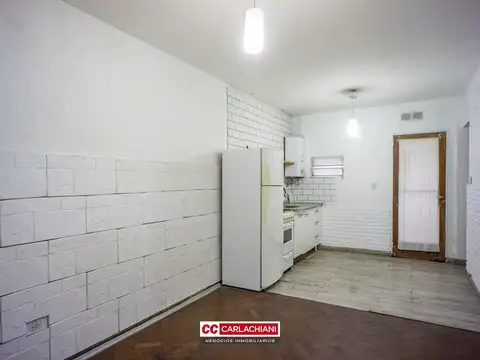 Depto Tipo Casa en Venta de 1 dormitorio