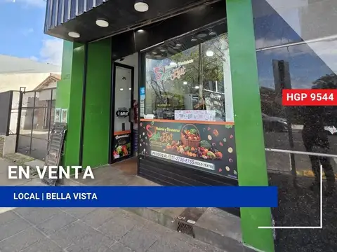 Local - Venta - Argentina, Bella Vista - Senador Moron 1452