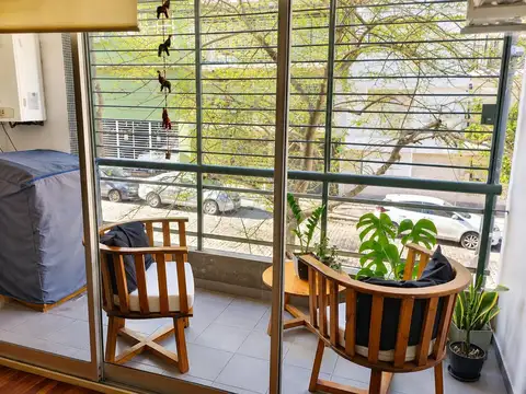 Departamento en Alquiler de Monoambiente
