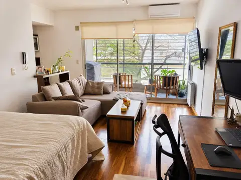 ALQUILER DEPARTAMENTO 1 AMBIENTE EN BELGRANO R.