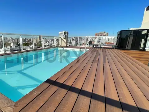 Venta de Dúplex en Caballito a estrenar