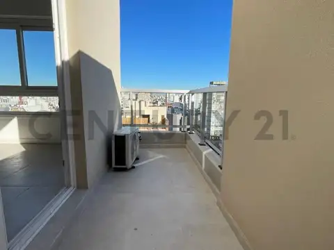 Venta de Dúplex en Caballito a estrenar
