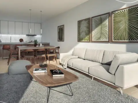 Departamento en Venta en Palermo, USD 335.050