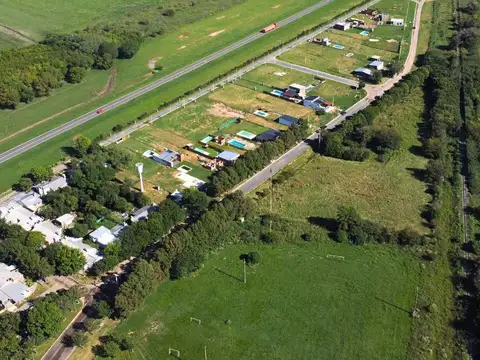 Venta Lotes en Barrio abierto residencial Punta Verde - Lucio V. López, Iriondo, Santa Fe