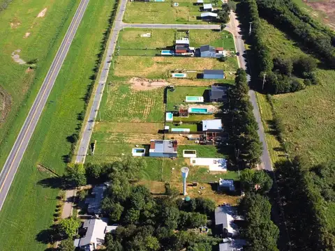 Venta Lotes en Barrio abierto residencial Punta Verde FINANCIADO - Lucio V. López, Iriondo, Santa Fe