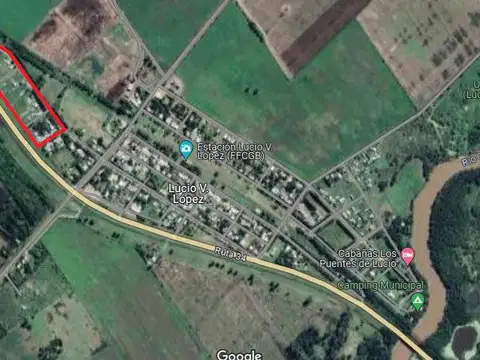 Terreno en Venta en Lucio V Lopez, USD 14.000