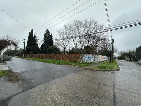 VENTA | TERRENO BALDÍO