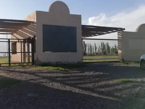 Lote Barrio Casas de Campo, Maipú