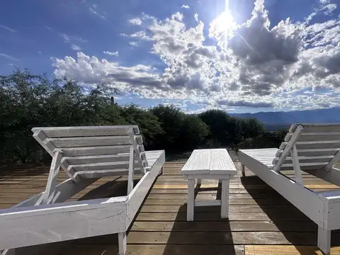 2 Has con Domos Glamping, Pileta, Colalao del Valle