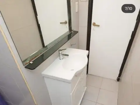 Departamento en Alquiler Temporal Permite mascota