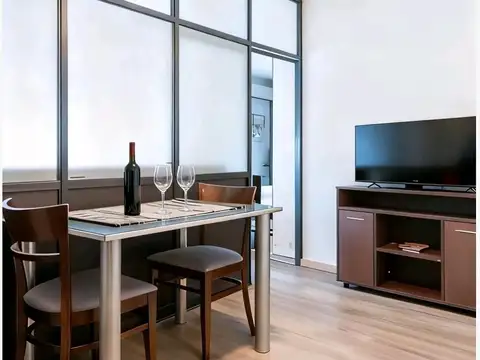 Departamento en alquiler temporario