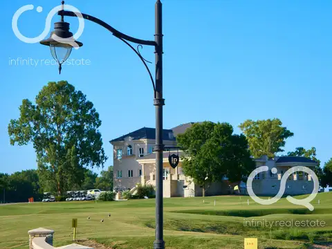Lote en venta en oportunidad - Sector Golf