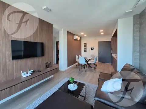 Disponibilidad Inmediata I 3 ambientes I Edificio Full Amenities