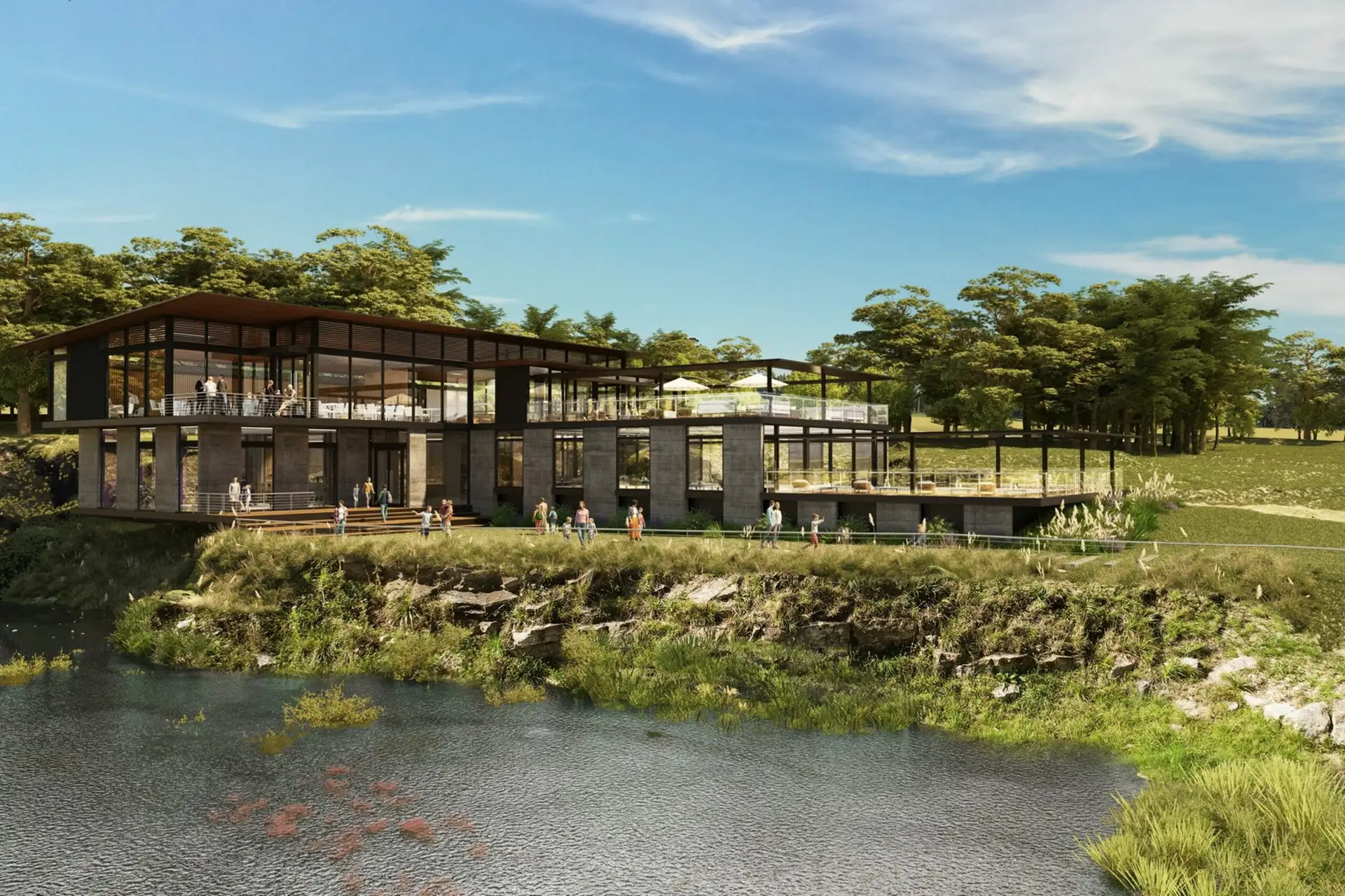Terreno en Santa Celina, 609m² en barrio privado con amenities