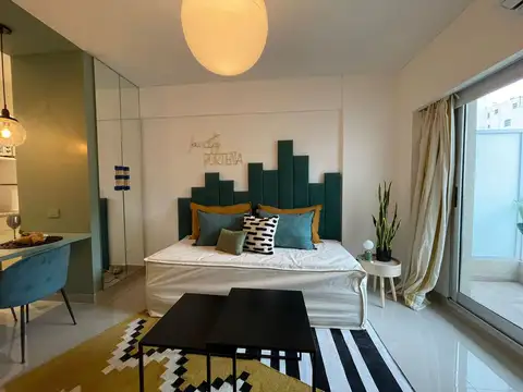 Departamento en Venta en Monserrat, USD 110.000
