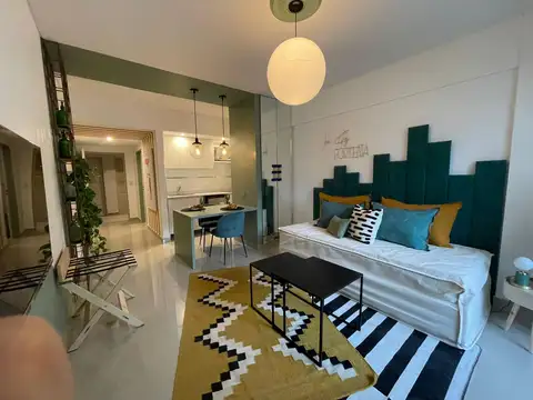 VENTA MONOAMBIENTE MONSERRAT A ESTRENAR AMENITIES