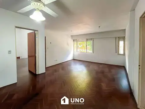 Ituzaingo y Dorrego - Dpto de 2 Dormitorios Externo.