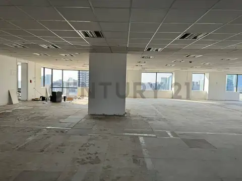 Alquiler de Oficina AAA Microcentro piso 18.