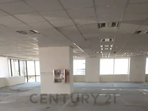 Alquiler de Oficina AAA Microcentro piso 18.