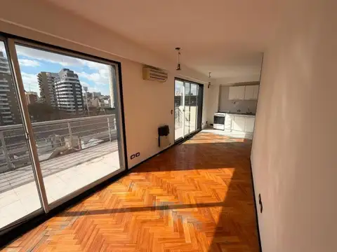 Departamento en Venta en Caballito, USD 89.000