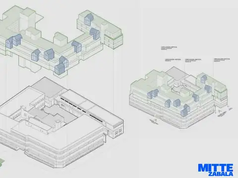 Departamento en Venta de 2 dormitorios