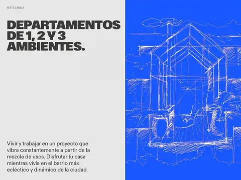Departamento en Venta en Chacarita, USD 260.000