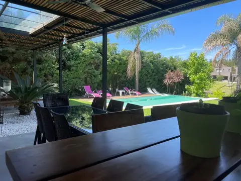 Casa en Alquiler 15 años