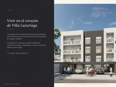Departamento en Venta de Monoambiente