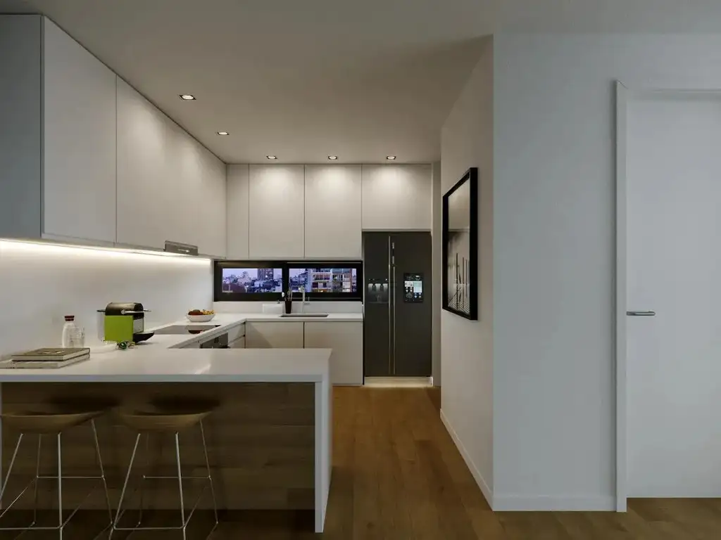 Emprendimiento en Belgrano - Etapa: En construcción