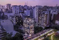 Emprendimiento en Belgrano de  1 y 2 Dormitorios