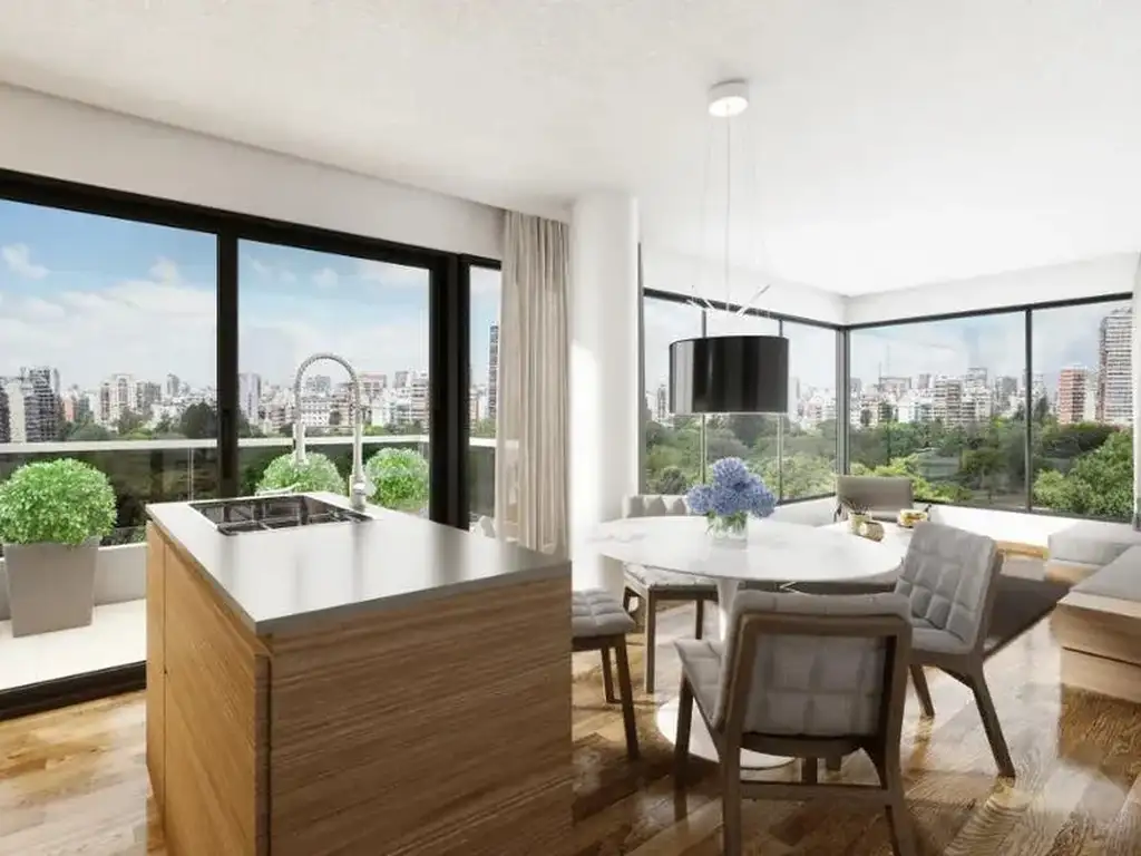 Teodoro Garcia 2600 - Entrega Diciembre 2022