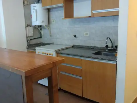 OPORTUNIDAD  APTO CREDITO MONOAMBIENTE C/ BALCON AL FRENTE