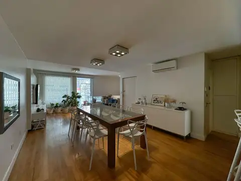 Departamento amoblado de 2 dormitorios en Alquiler Güemes y Bv. Oroño Rosario