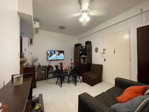 Departamento en Venta de 2 ambientes