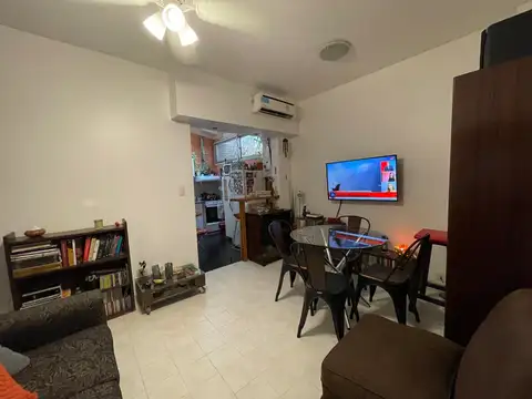 Departamento en Venta de 1 dormitorio