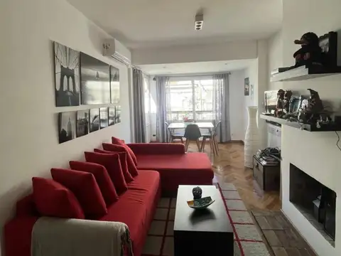 José Andrés Pacheco De Melo 1900, Piso 9