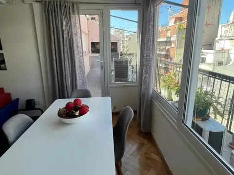 Departamento en Venta en Recoleta, USD 210.000