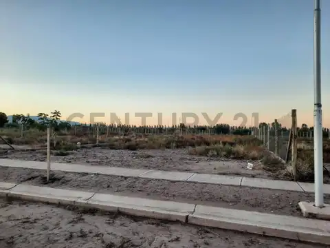 VENTA DE LOTE EN BARRIO AYRES DE TERRADA - MAIPU - MENDOZA. ID: 87754
