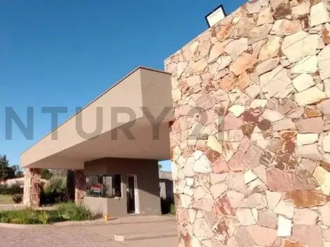 VENTA DE LOTE EN BARRIO AYRES DE TERRADA - MAIPU - MENDOZA. ID: 87754