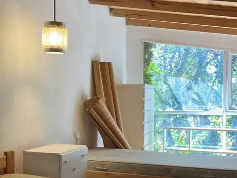 Depto Tipo Casa 2 ambientes con 1 baño