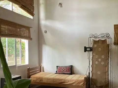 Depto Tipo Casa en Alquiler en Los Acantilados, $ 600.000