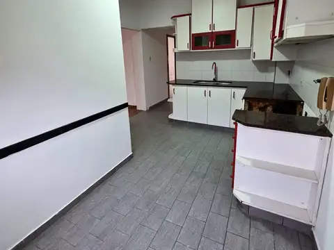 Depto Tipo Casa 3 ambientes con 1 baño