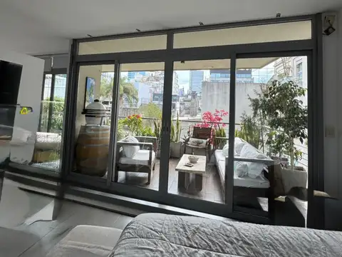 Departamento en Alquiler con 1 cocheras