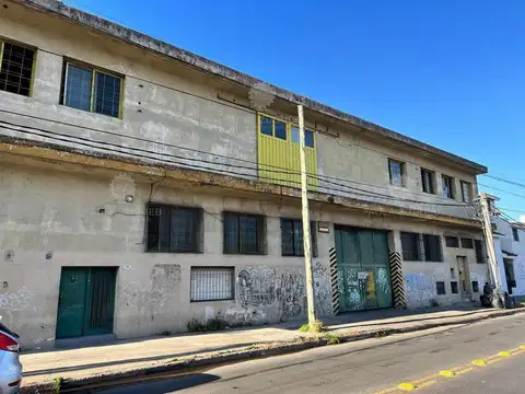 Galpon en Alquiler A Estrenar