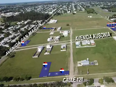 Terreno en Venta de 400,0 m2
