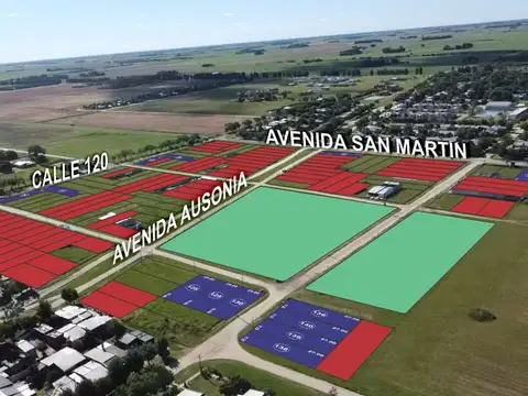 Terreno en Venta en Avellaneda, USD 20.000