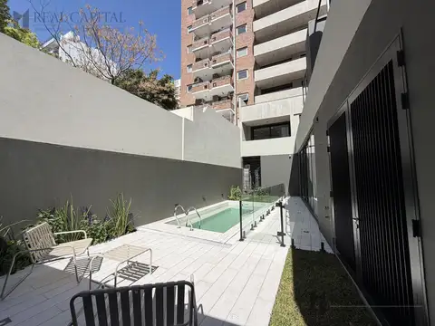 ALQUILER MONOAMBIENTE A ESTRENAR - LAS CAÑITAS