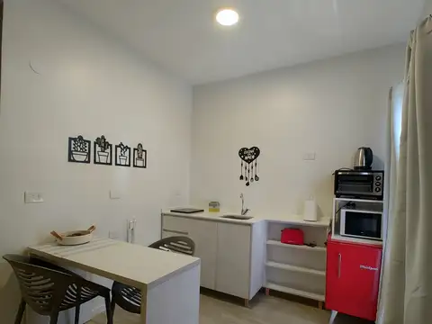 Departamento en Alquiler Temporal en Palermo, USD 500